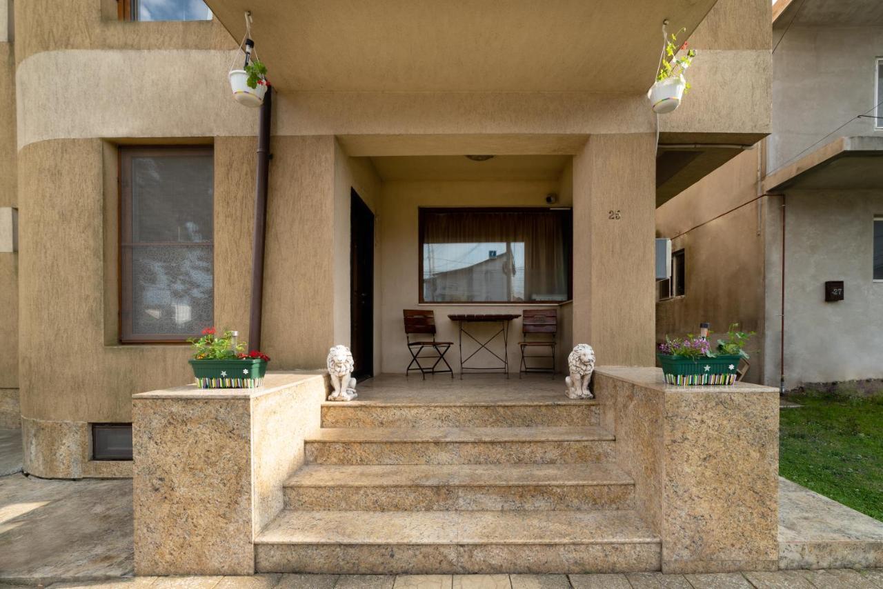 Vila Margo Eforie Nord Exterior photo
